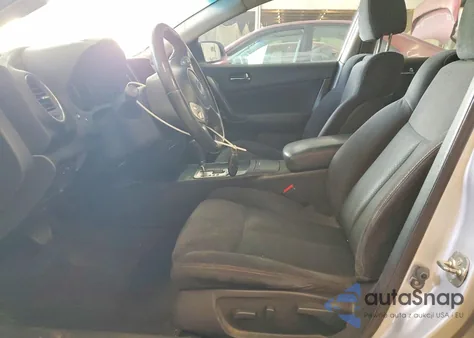 2014 Nissan Maxima S из США, поврежденный, VIN 1N4AA5AP4EC906030